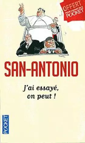 Couverture du produit · J'ai essayé, on peut !