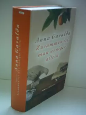 Couverture du produit · Zusammen ist man weniger allein