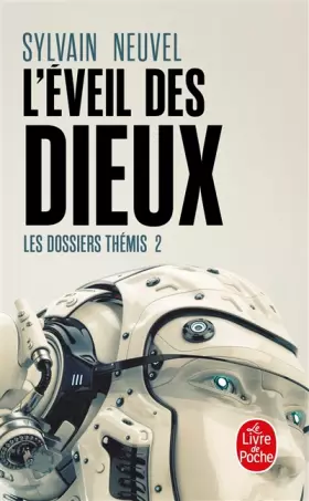 Couverture du produit · L'Eveil des Dieux (Les Dossiers Thémis, Tome 2)
