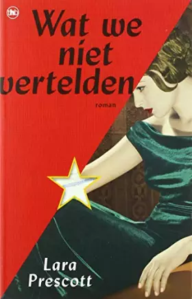 Couverture du produit · Wat we niet vertelden