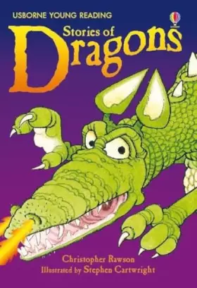 Couverture du produit · Stories of Dragons (Young Reading (Series 1))