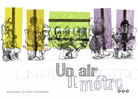 Couverture du produit · UN AIR DE MÉTRO