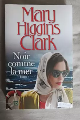 Couverture du produit · Noir comme la mer