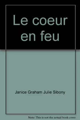 Couverture du produit · Le coeur en feu