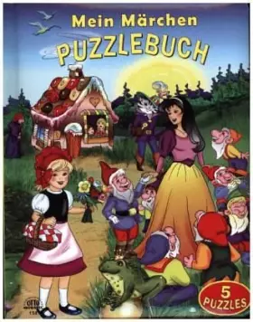 Couverture du produit · Mein Märchen-Puzzlebuch
