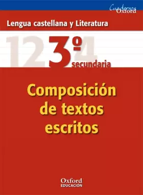 Couverture du produit · Composicion de textos escritos 3 ESO