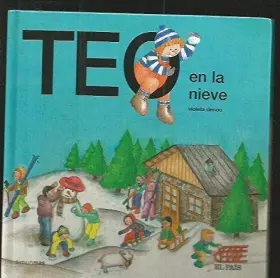 Couverture du produit · Teo en la nieve