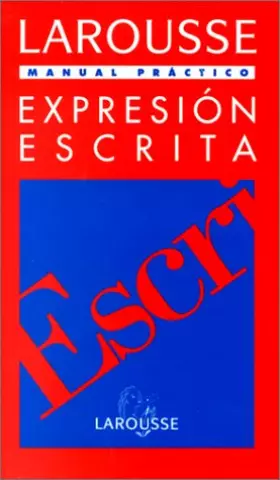 Couverture du produit · Manual practico expresion escrita