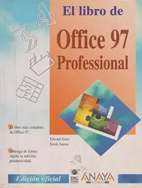 Couverture du produit · Office 97
