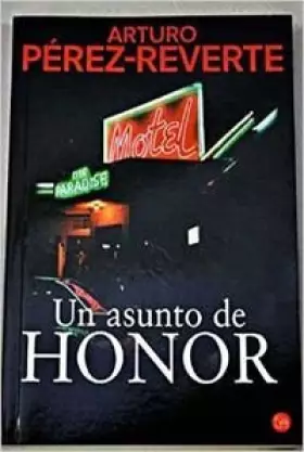 Couverture du produit · Un asunto de honor (cachito)