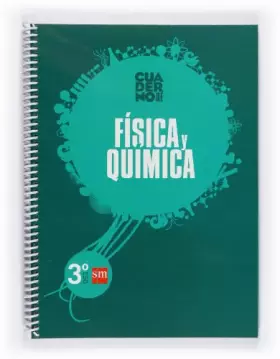 Couverture du produit · Física y química. 3 ESO. Aprende y aprueba. Cuaderno