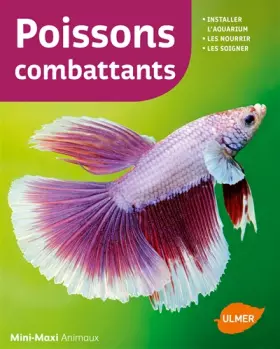 Couverture du produit · Poissons combattants