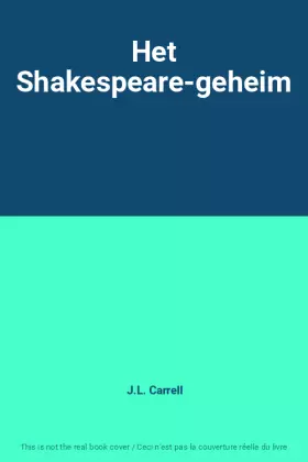 Couverture du produit · Het Shakespeare-geheim