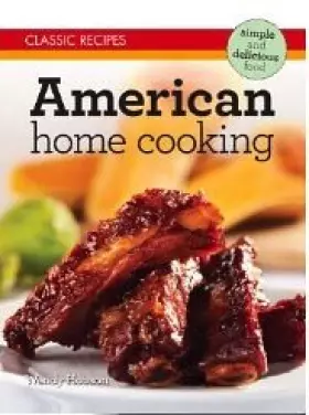 Couverture du produit · Classic Recipes: American Home Cooking