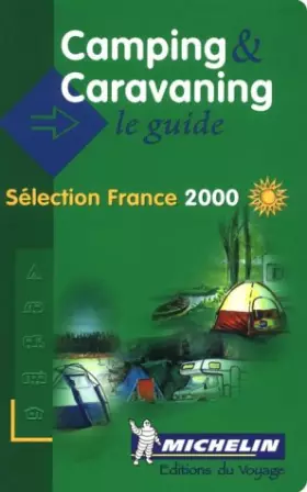 Couverture du produit · Camping caravaning France