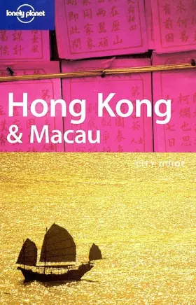Couverture du produit · Hong Kong and Macau (en anglais)