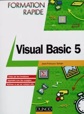 Couverture du produit · Visual BASIC 5