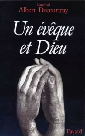Couverture du produit · Un évêque et Dieu
