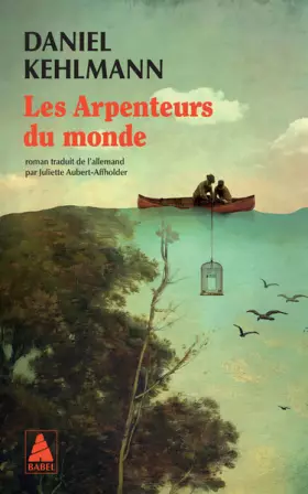 Couverture du produit · Les Arpenteurs du monde
