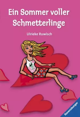 Couverture du produit · Ein Sommer voller Schmetterlinge (Ravensburger Taschenbücher)