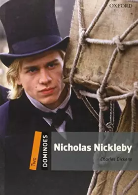 Couverture du produit · Nicholas Nickleby: Level 2: 700-word Vocabulary