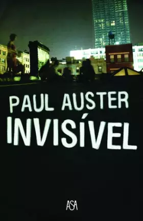 Couverture du produit · Invisivel
