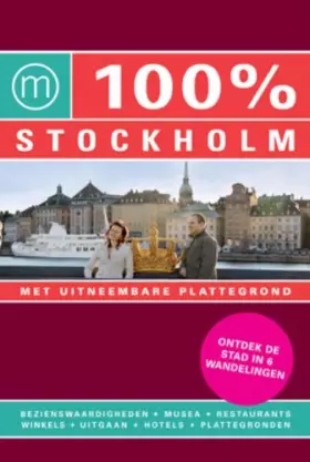 Couverture du produit · 100% Stockholm