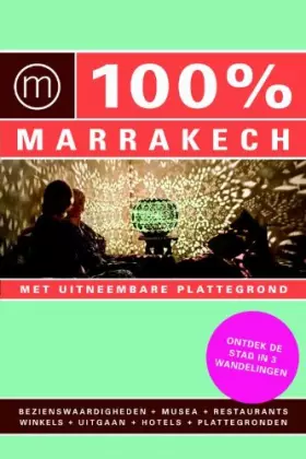 Couverture du produit · Marrakech