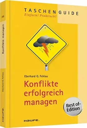 Couverture du produit · Konflikte erfolgreich managen