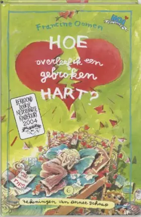 Couverture du produit · Hoe overleef ik een gebroken hart ?