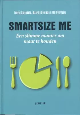 Couverture du produit · Smartsize me: een slimme manier om maat te houden