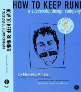 Couverture du produit · How to Keep on Running a Successful Design Company