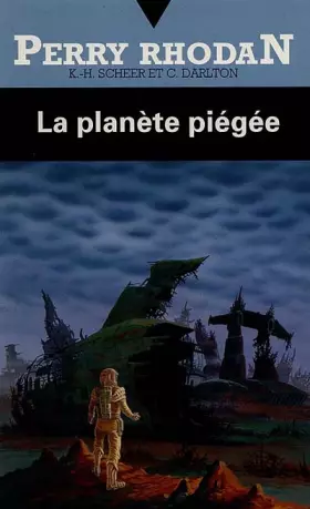 Couverture du produit · La Planète piégée