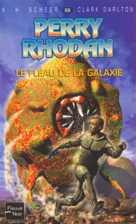 Couverture du produit · Le Fléau de la galaxie