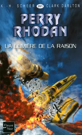 Couverture du produit · La Lumière de la raison - Perry Rhodan