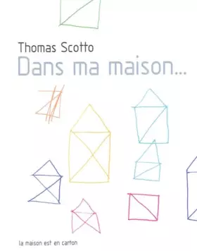 Couverture du produit · Dans ma maison...