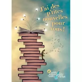 Couverture du produit · J'ai des P'tites Nouvelles Pour Vous!