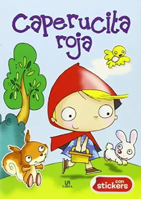 Couverture du produit · Caperucita Roja