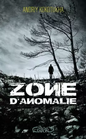 Couverture du produit · Zone d'anomalie