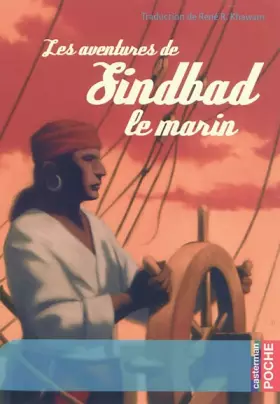 Couverture du produit · Les Aventures de Sindbad le marin