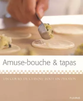 Couverture du produit · Amuse-bouche et tapas