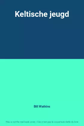 Couverture du produit · Keltische jeugd