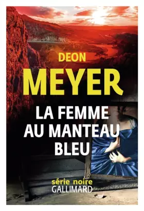 Couverture du produit · La femme au manteau bleu