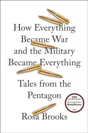 Couverture du produit · How Everything Became War and the Military Became Everything: Tales from the Pentagon