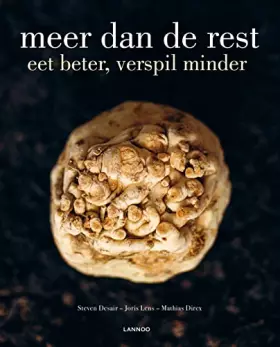 Couverture du produit · Meer dan de rest: eet beter, verspil minder