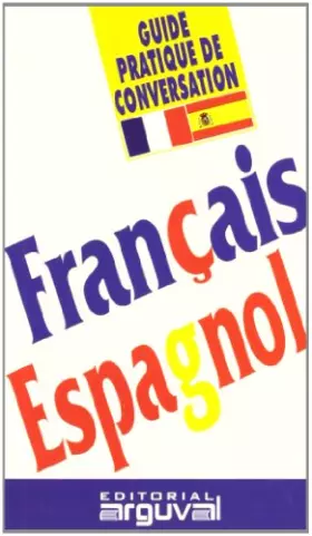 Couverture du produit · Guía práctica de conversación francés-español