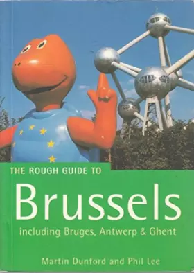 Couverture du produit · The Rough Guide to Brussels 2