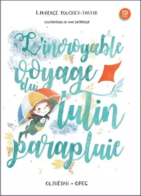 Couverture du produit · L incroyable voyage du lutin-parapluie