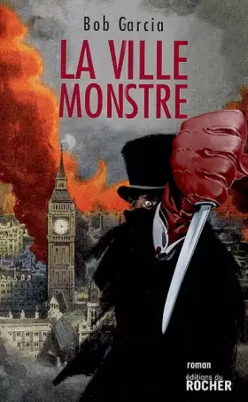 Couverture du produit · La ville monstre