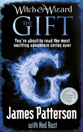 Couverture du produit · Witch & Wizard: The Gift